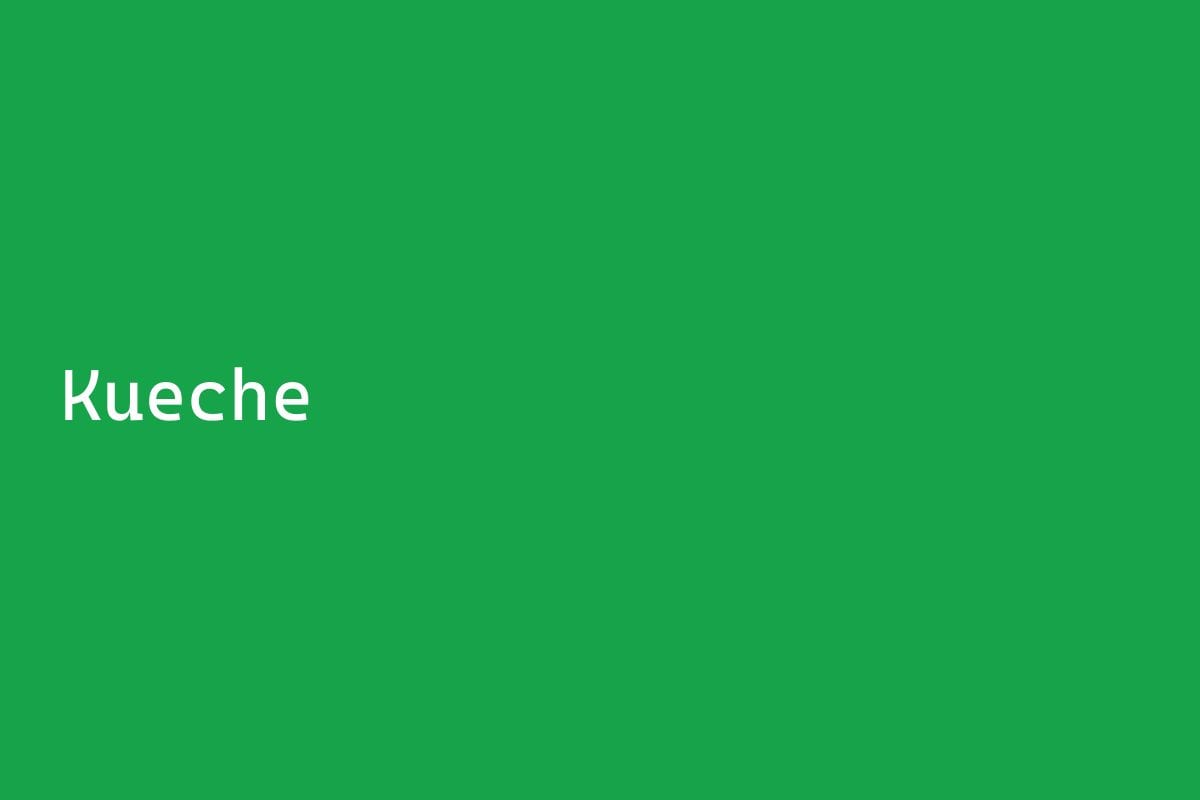 Kueche